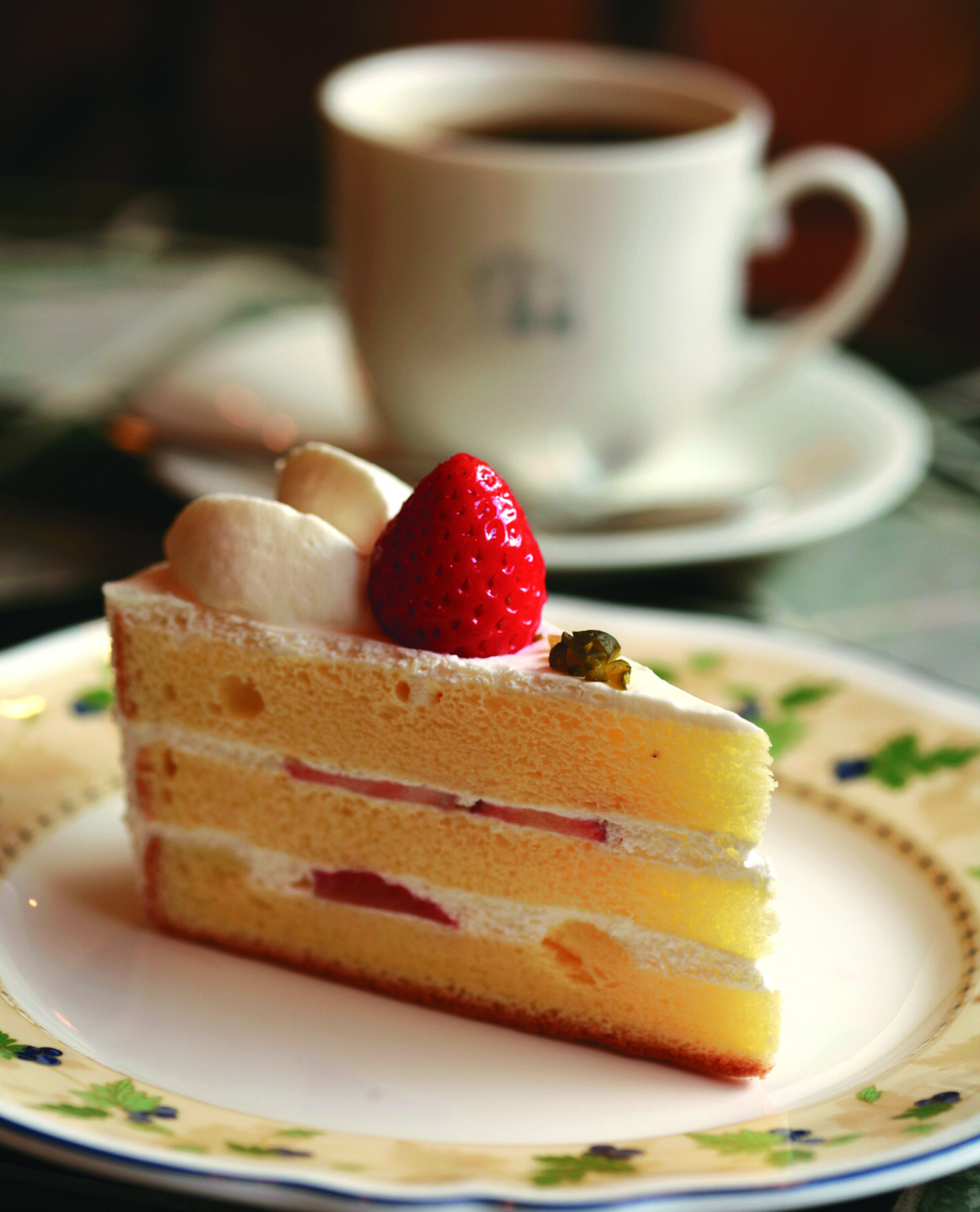 Café Sanbankan/Cake de Sanbankan
